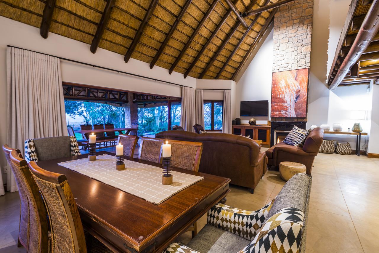 Hluhluwe Lodge By Anew ภายนอก รูปภาพ