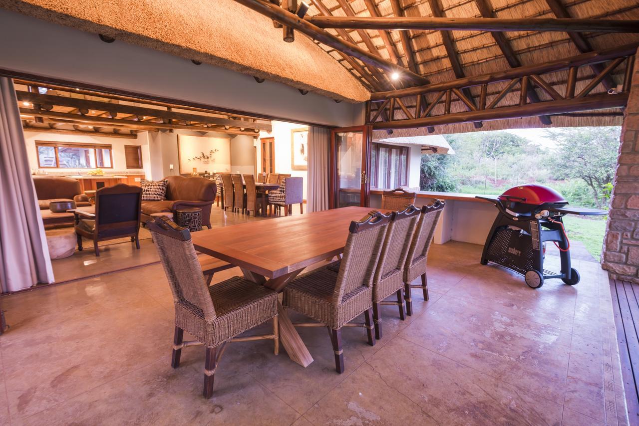 Hluhluwe Lodge By Anew ภายนอก รูปภาพ